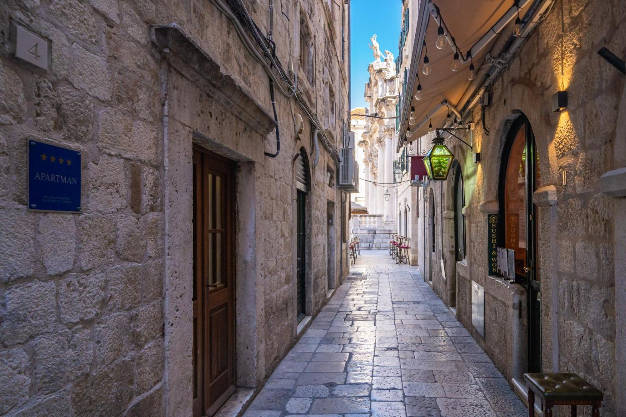 Lores Apartment Dubrovnik Buitenkant foto