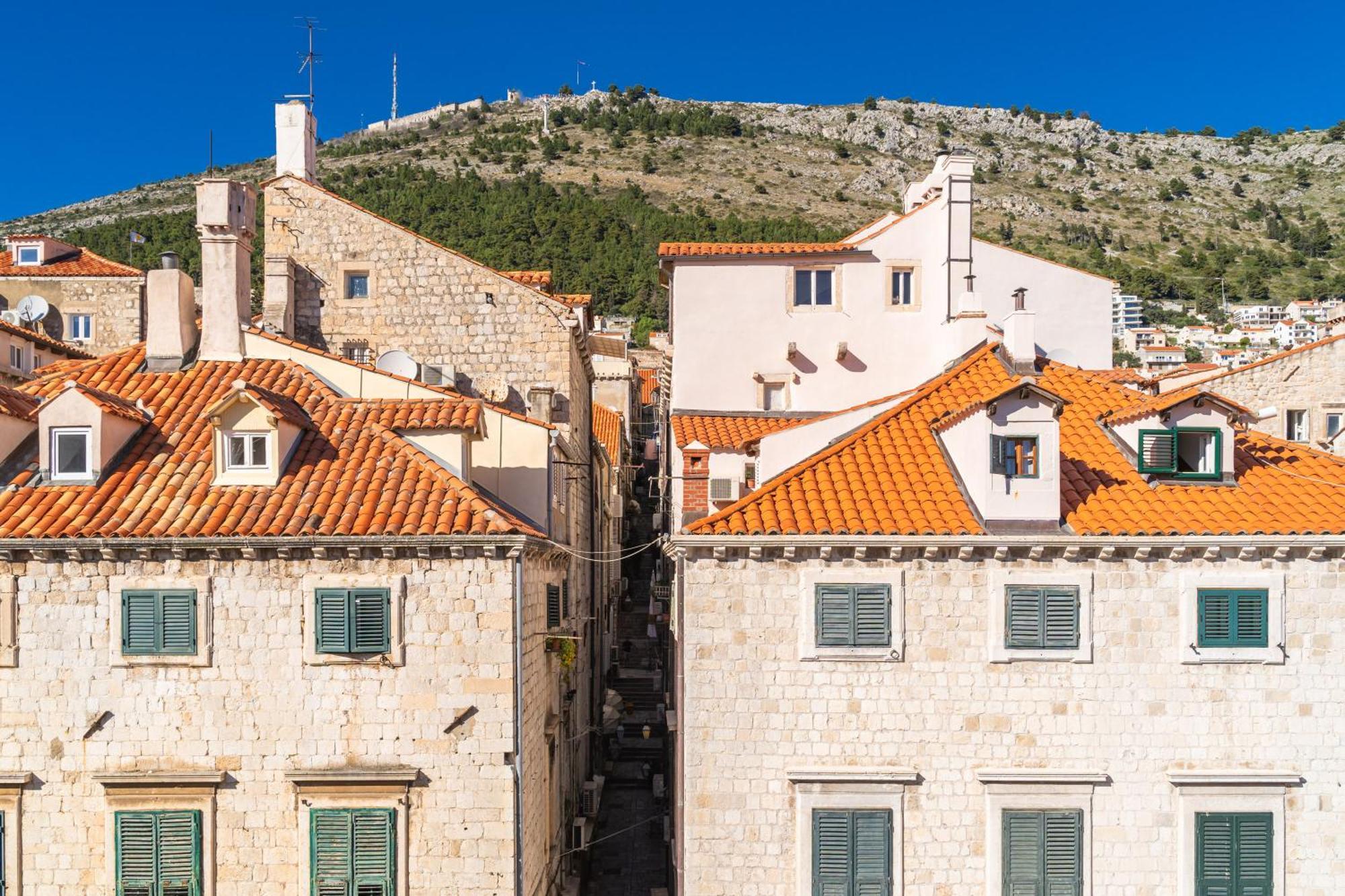 Lores Apartment Dubrovnik Buitenkant foto
