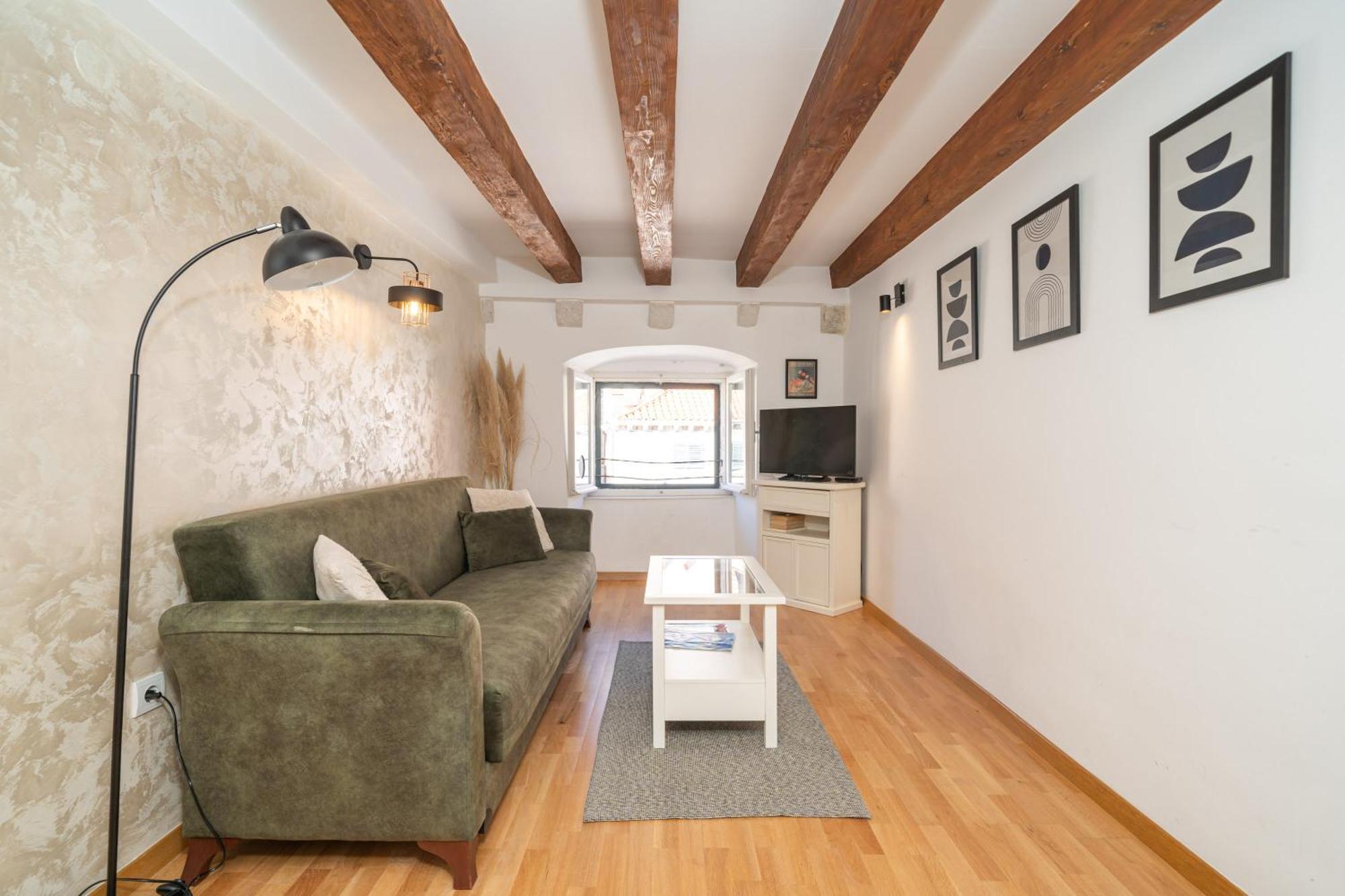 Lores Apartment Dubrovnik Buitenkant foto