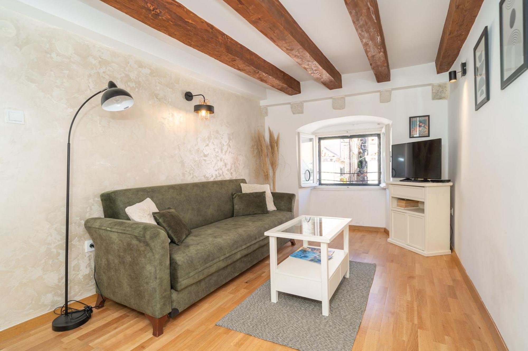 Lores Apartment Dubrovnik Buitenkant foto