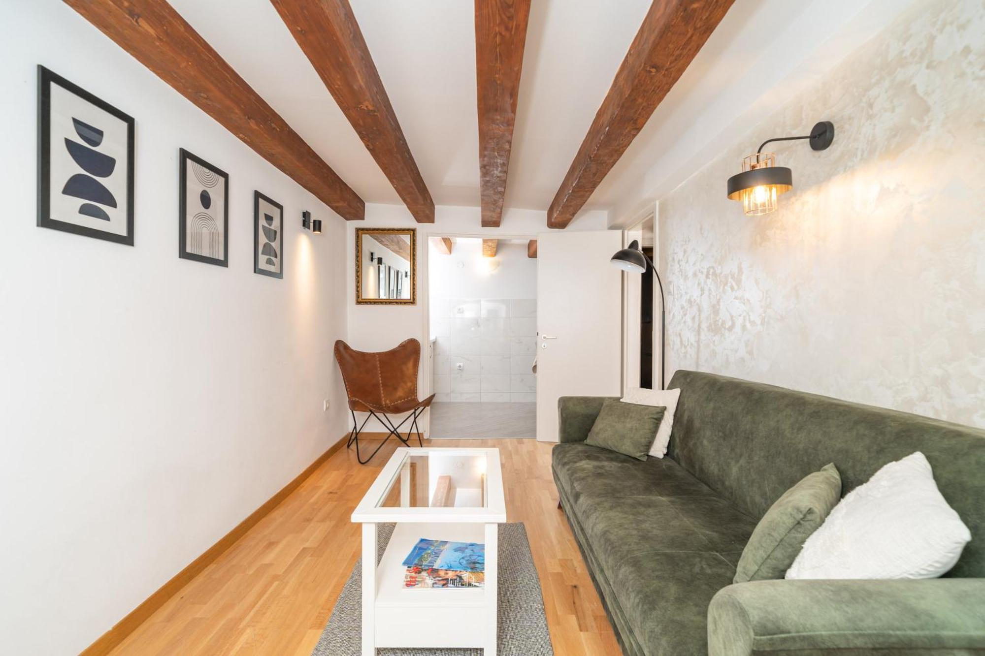 Lores Apartment Dubrovnik Buitenkant foto